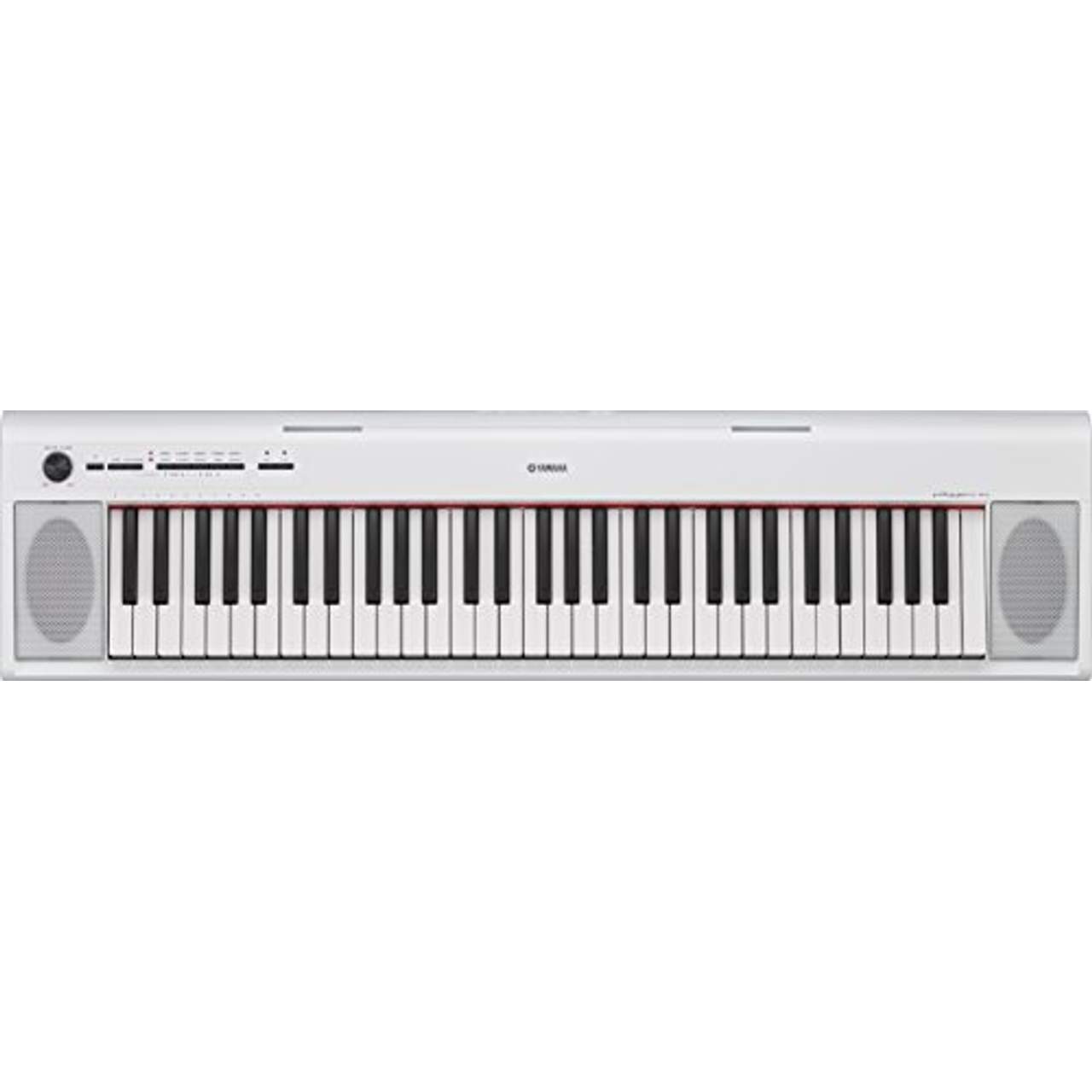 Yamaha Keyboard Piaggero NP-12WH