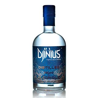Djinius Distilled non alcoholic Wacholder alkoholfrei 0,0% vol