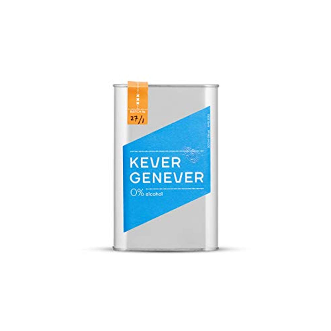 Kever 0% Non alcoholic mixer with Indonesian spices