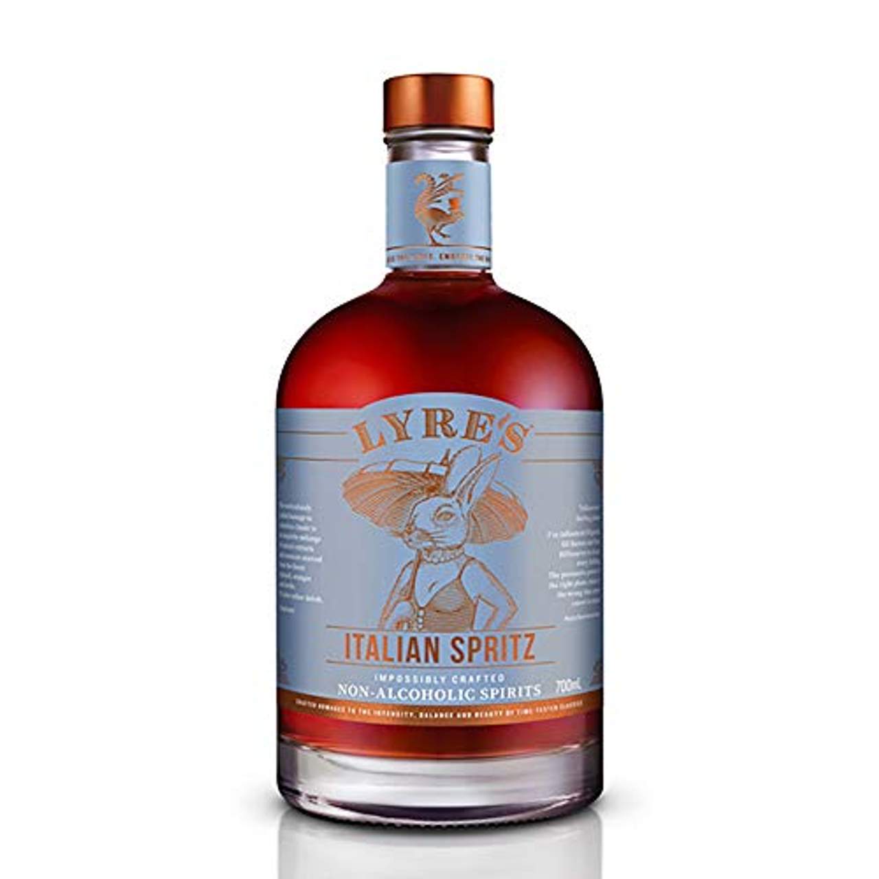 Lyre's Italian Spritz Alkoholfreier Spiritus