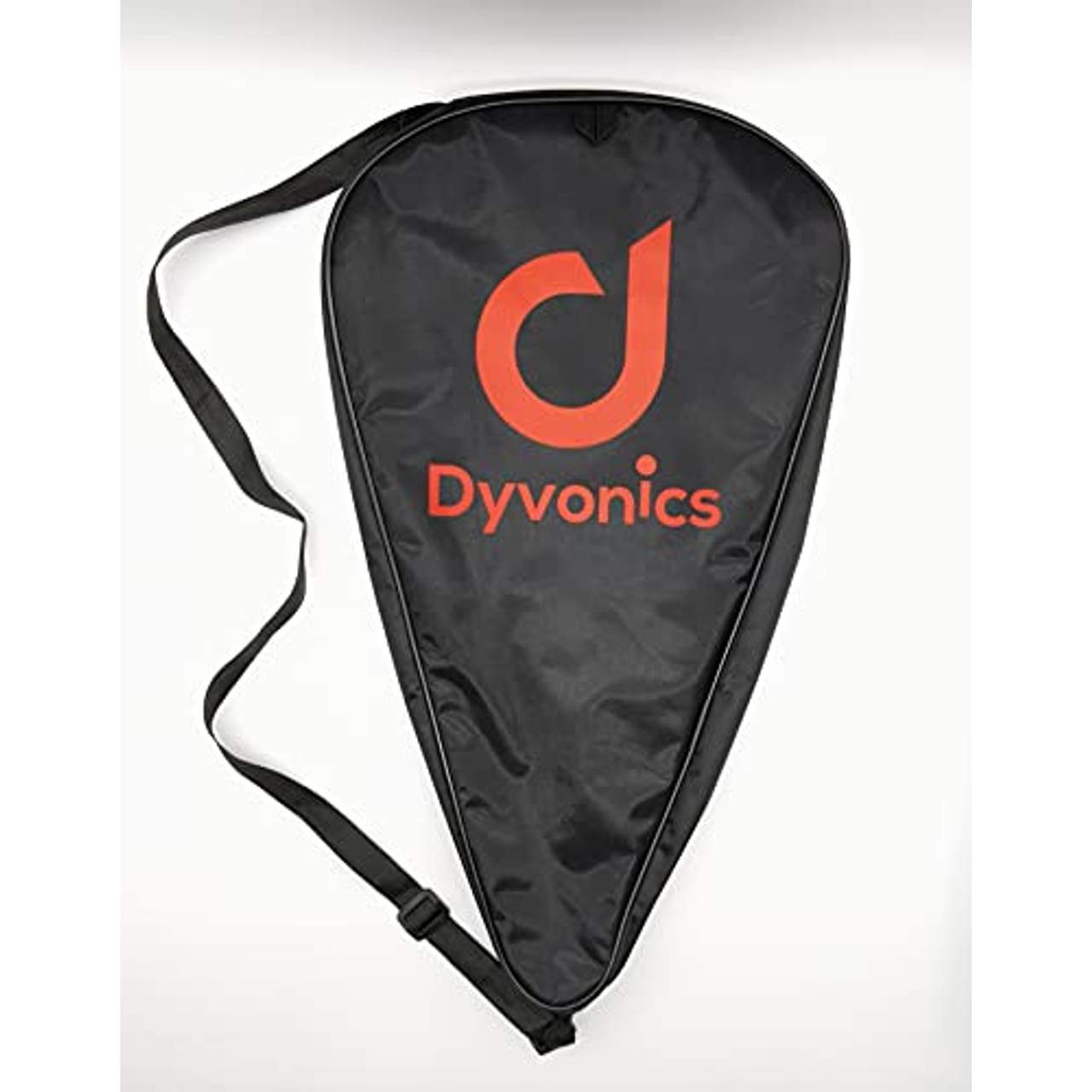 Dyvonics Padel-Schläger Impact schwarz-rot Diamant-Form