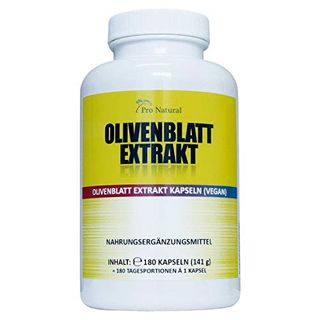 Pro Natural Olivenblatt Extrakt 650