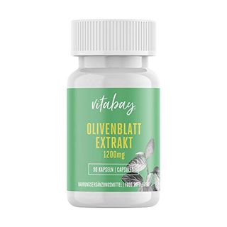 Vitabay Olivenblatt Extrakt 1200 mg