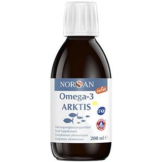 NORSAN Premium Omega 3 Dorschöl hochdosiert