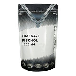 Syglabs Nutrition Omega 3 1000 mg