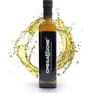 Premium Omega-3 Fischöl flüssig & hochdosiert von Omega 3 Zone