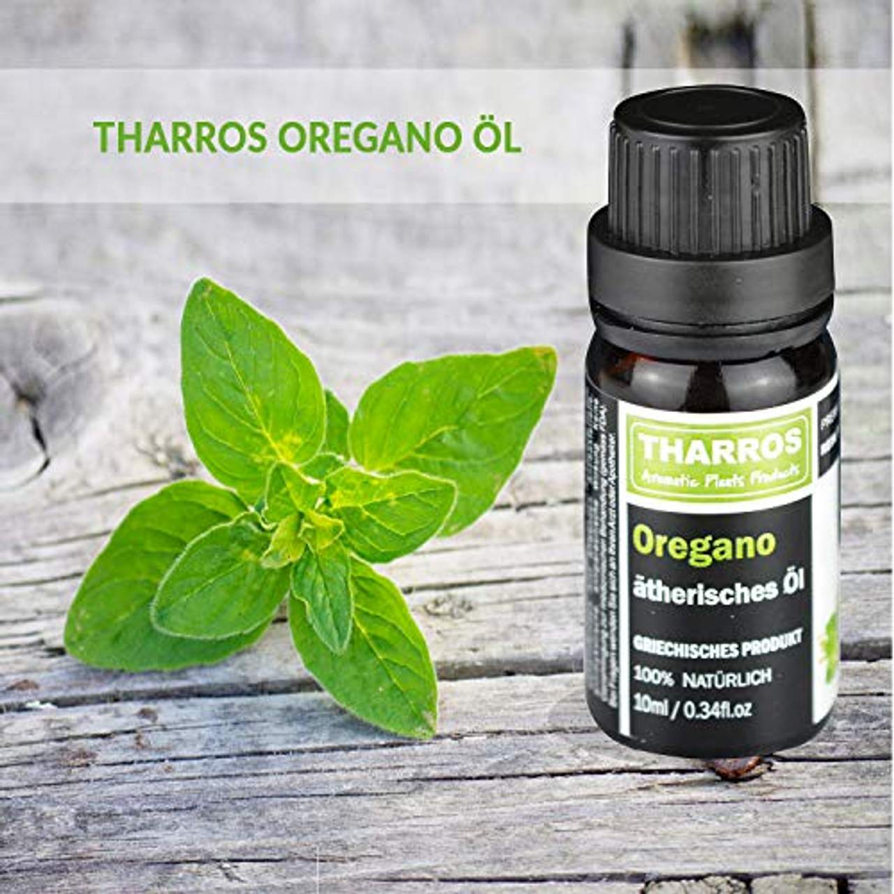 Tharros Oregano Öl zum Einnehmen