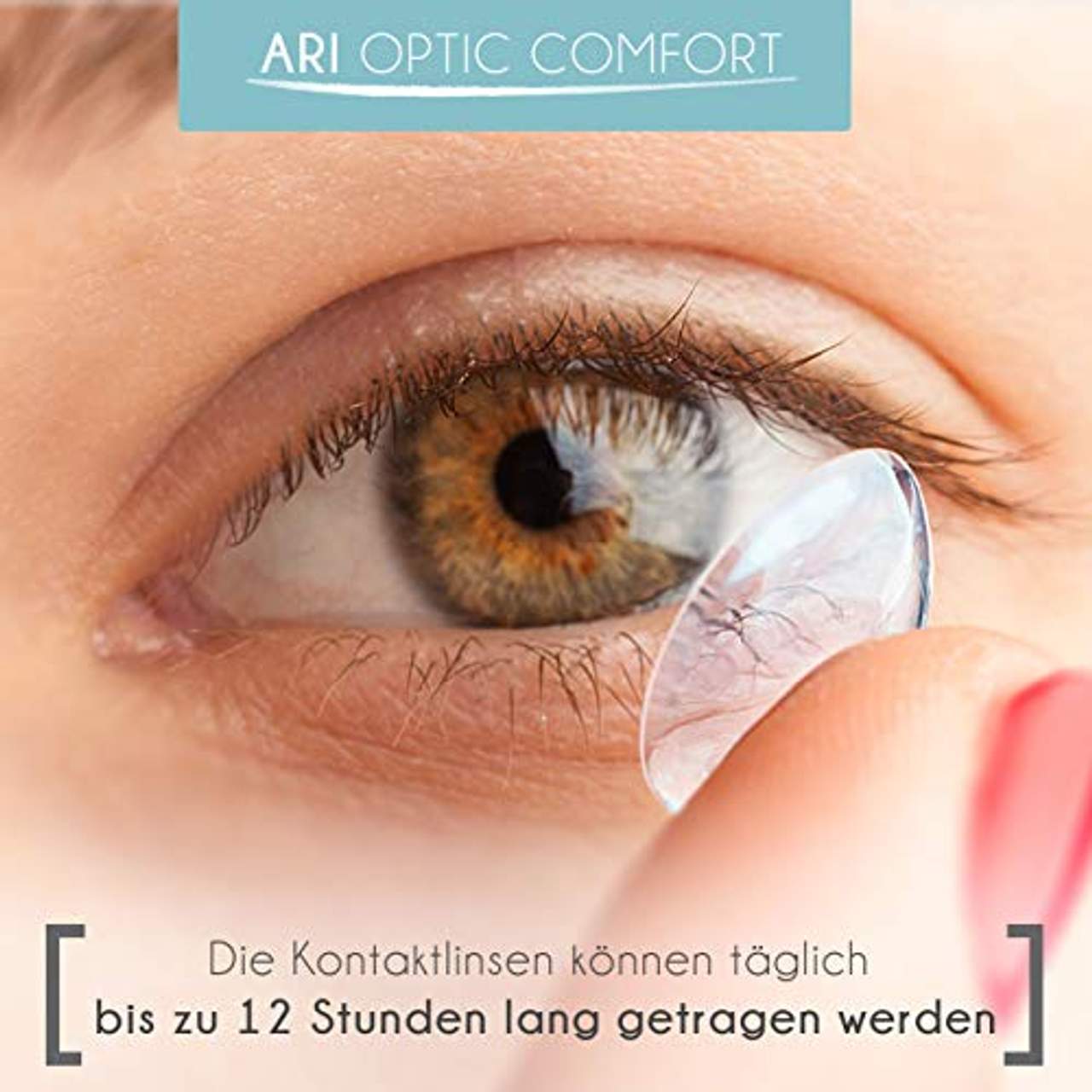 aricona Kontaktlinsen Monatslinsen weich