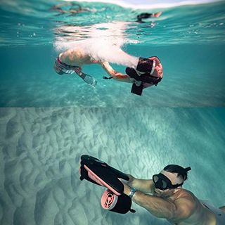SEABOW Unterwasser Elektrisch Professionell Scooter Tiefe