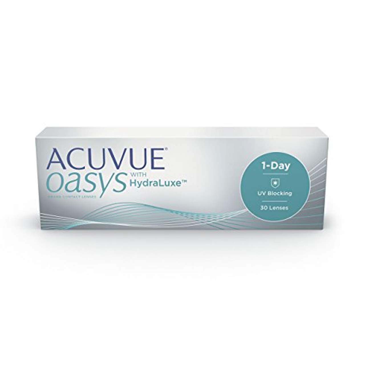 Acuvue Oasys 1-Day Tageslinsen helfen das Gefühl von müden & trockenen