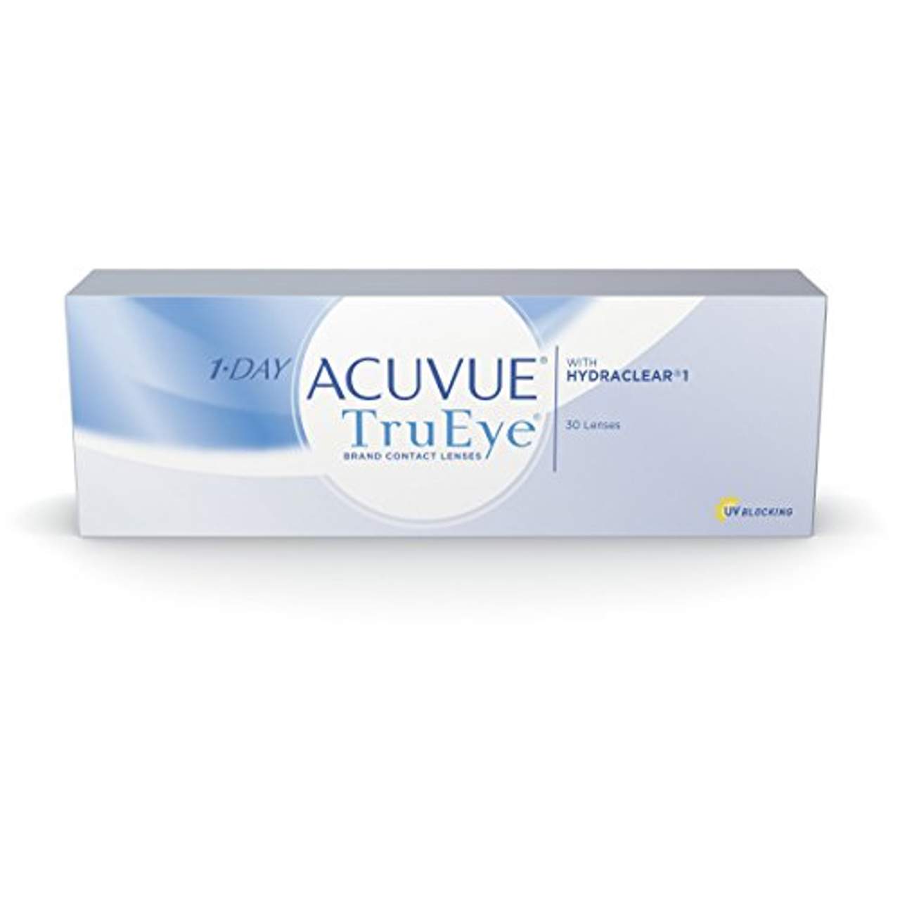 Acuvue 1-DAY TruEye Tageslinsen