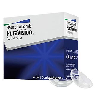 PureVision Spheric Monatslinsen weich