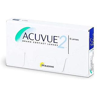 Acuvue 2-Wochenlinsen weich 6 Stück