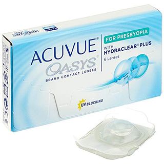 Acuvue Oasys for Presbyopia 2-Wochenlinsen weich