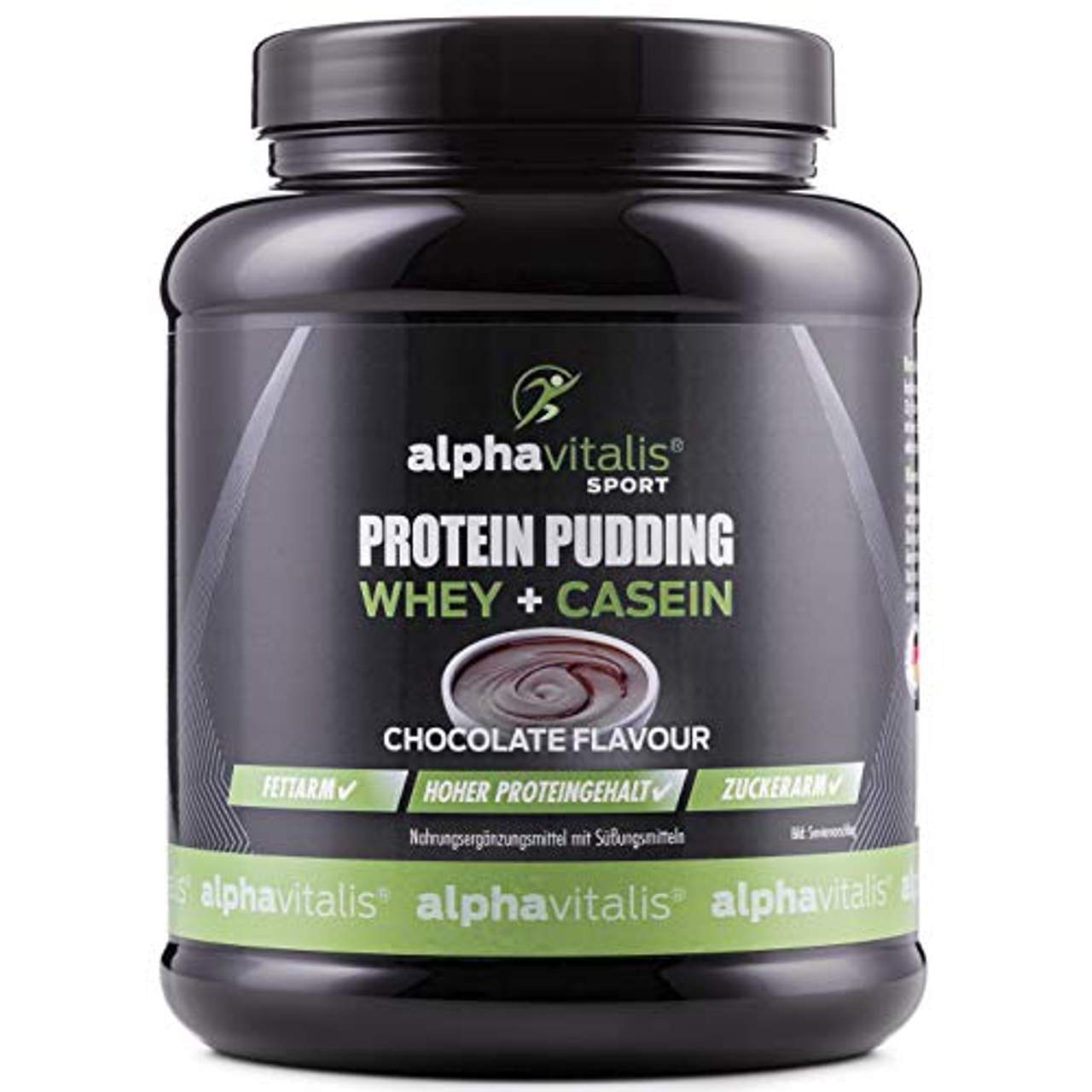 Protein Pudding Creme 500g