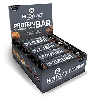 Bodylab24 Crispy Protein Bar 12 x 65g