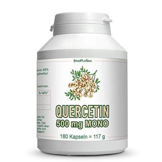 Quercetin 500 mg Mono