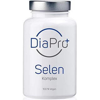 DiaPro Selen Komplex 365 Hochdosierte Selen-Tabletten