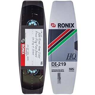 Ronix Press Play ATR "S" 141 Wakeboard 141,1 vhs tape