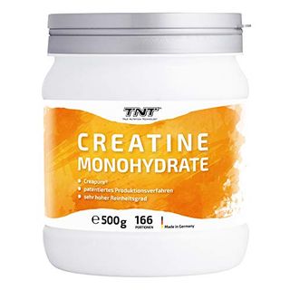TNT 500g Creatin Monohydrat Pulver
