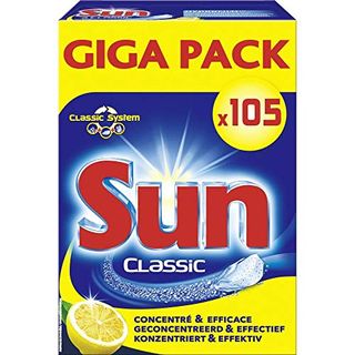 Sun Geschirrtabs Lemon 1er Pack