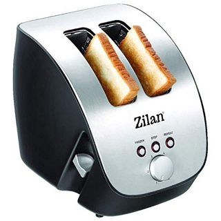 Zilan Edelstahl Toaster