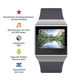 Fitbit Ionic Health & Fitness Smartwatch