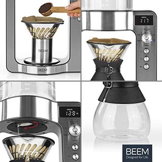 Beem Pour Over Filterkaffeemaschine
