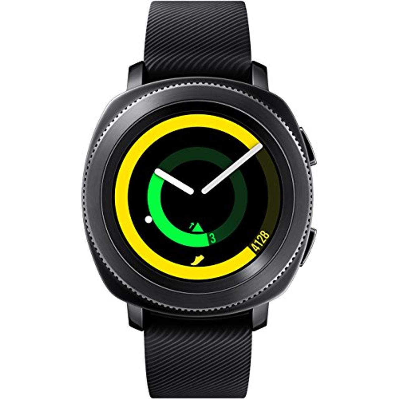 Samsung Gear Sport Smartwatch SM-R600 schwarz