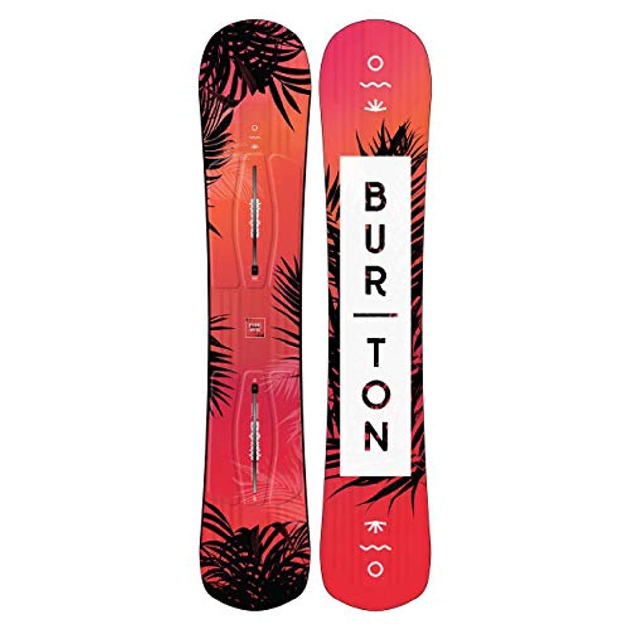 Burton Damen Hideaway NO Color Snowboard