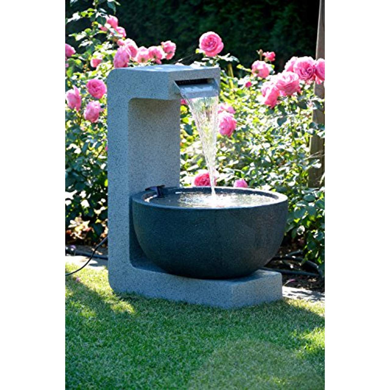 dobar Großer Design Garten-Brunnen