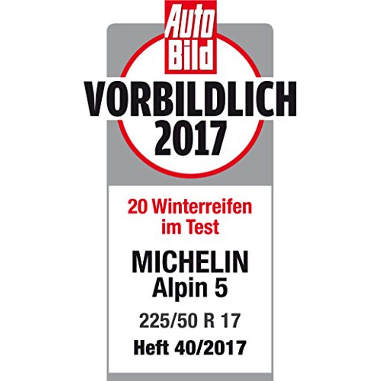 Michelin ALPIN 5 215/65/16 98H