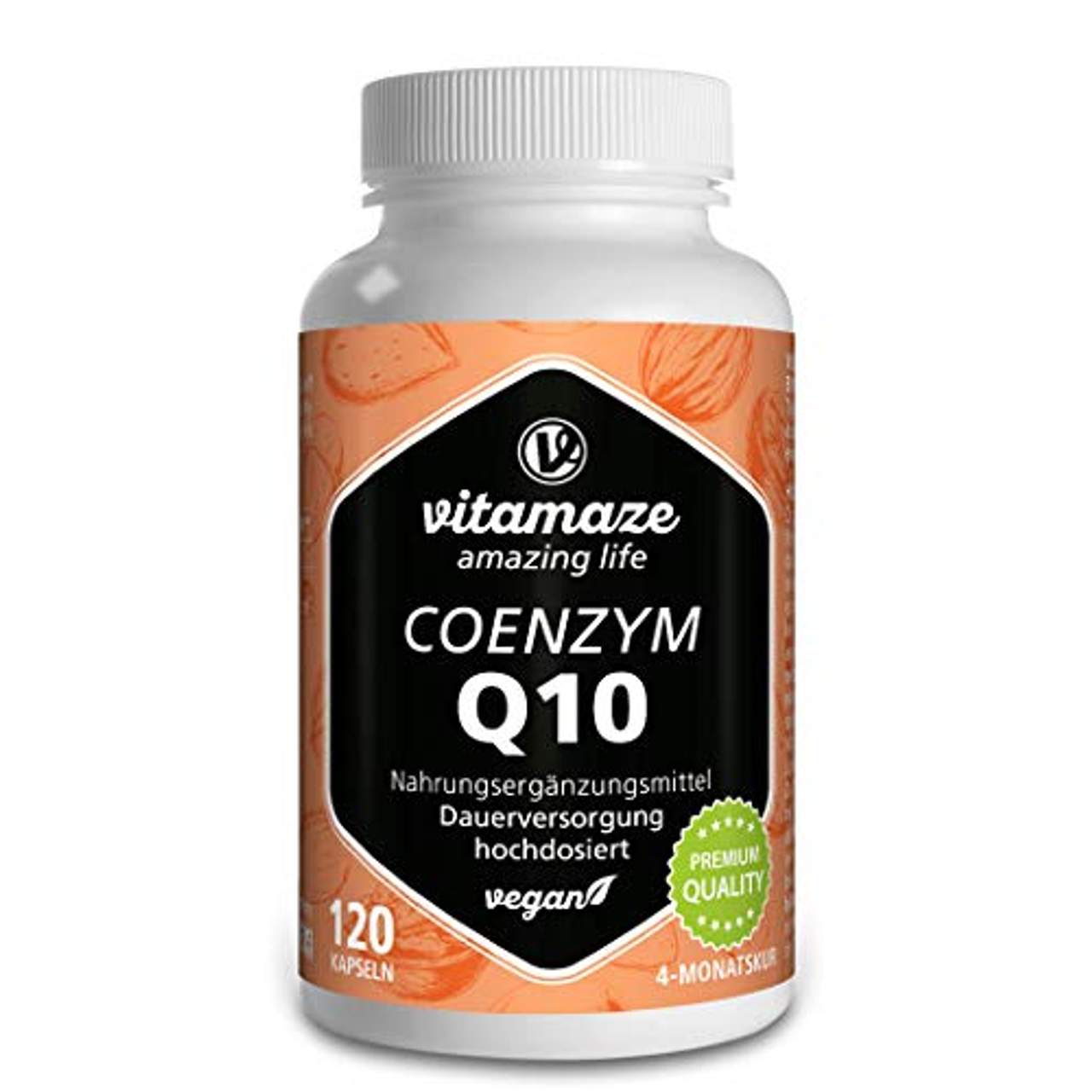Vitamaze - amazing life Coenzym Q10 hochdosiert