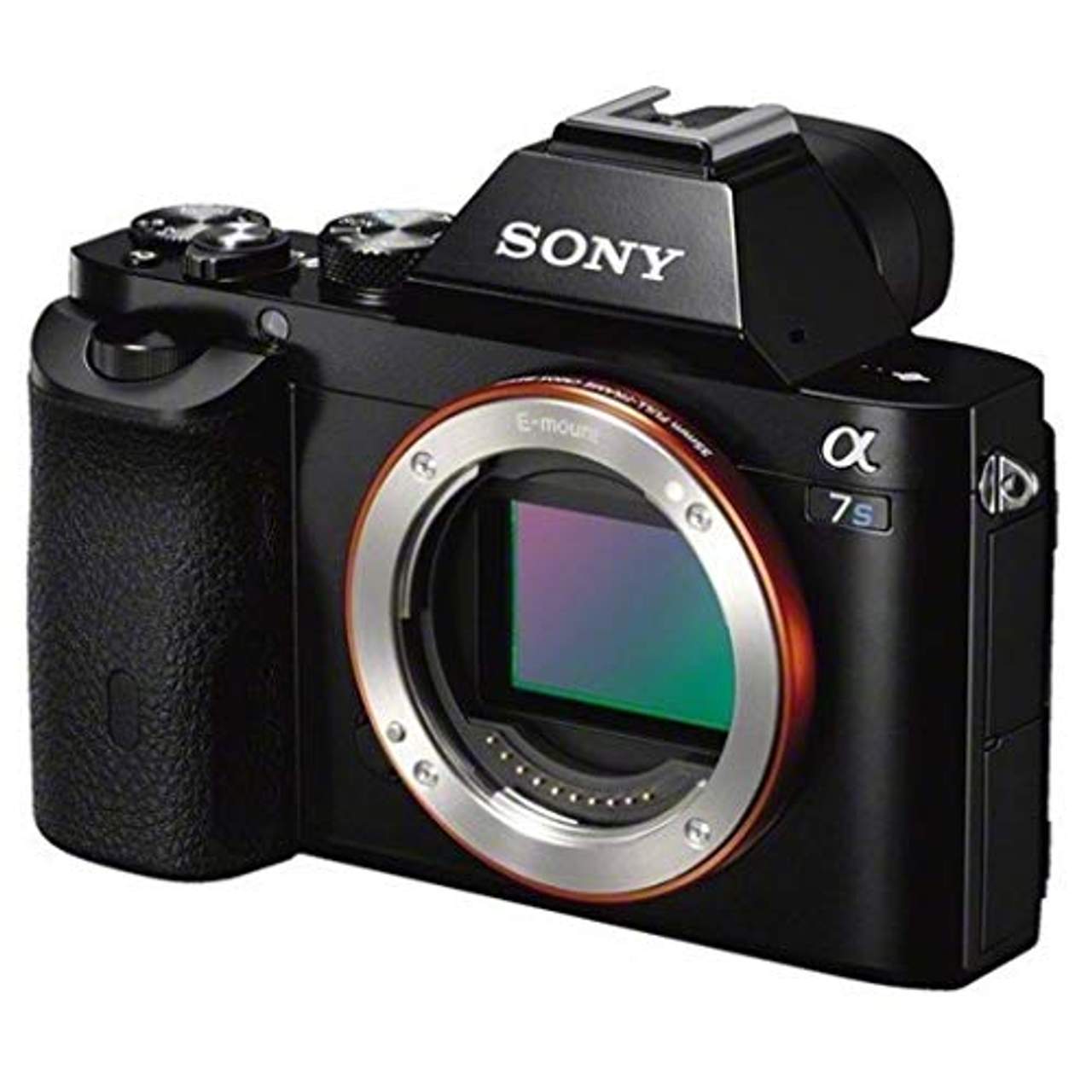 Sony Alpha 7S E-Mount Vollformat Digitalkamera ILCE-7S