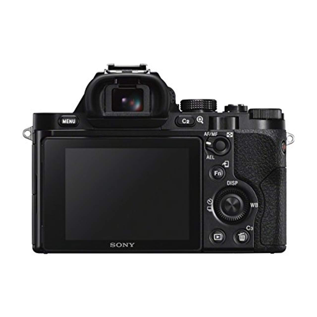 Sony Alpha 7S E-Mount Vollformat Digitalkamera ILCE-7S