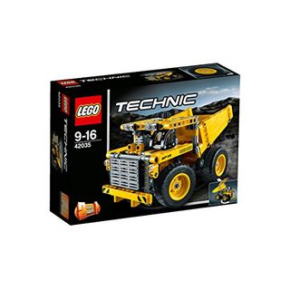 LEGO Technic 42035 Muldenkipper