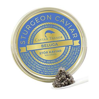 Caviar Tresor Beluga Zucht-Kaviar