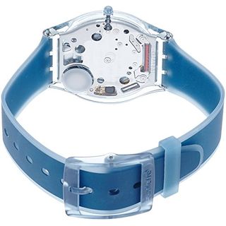 Swatch Unisex-Uhr Digital Quarz SFS103