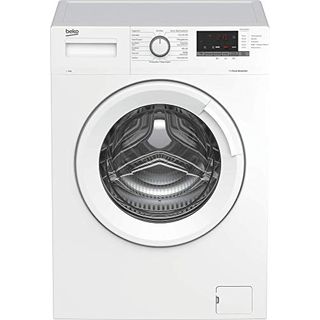 Beko WML61433NPS1 Waschmaschine Restzeitanzeige und Schleuderwahl/ 1400 U
