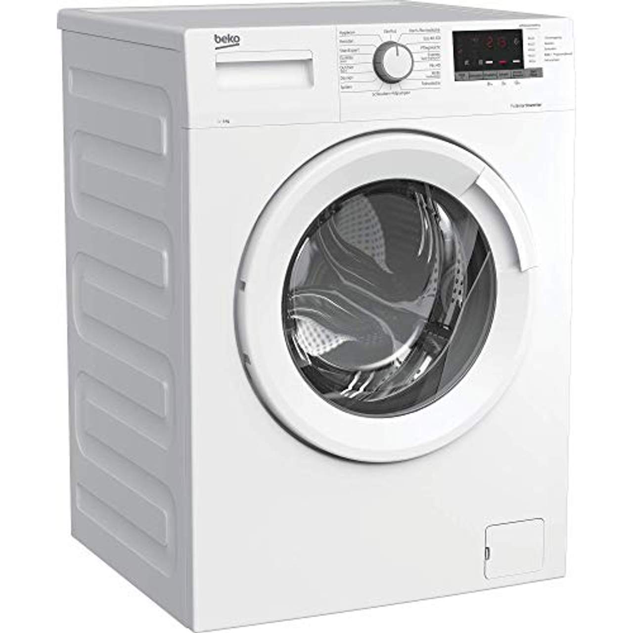 Beko WML61433NPS1 Waschmaschine Restzeitanzeige und Schleuderwahl/ 1400 U