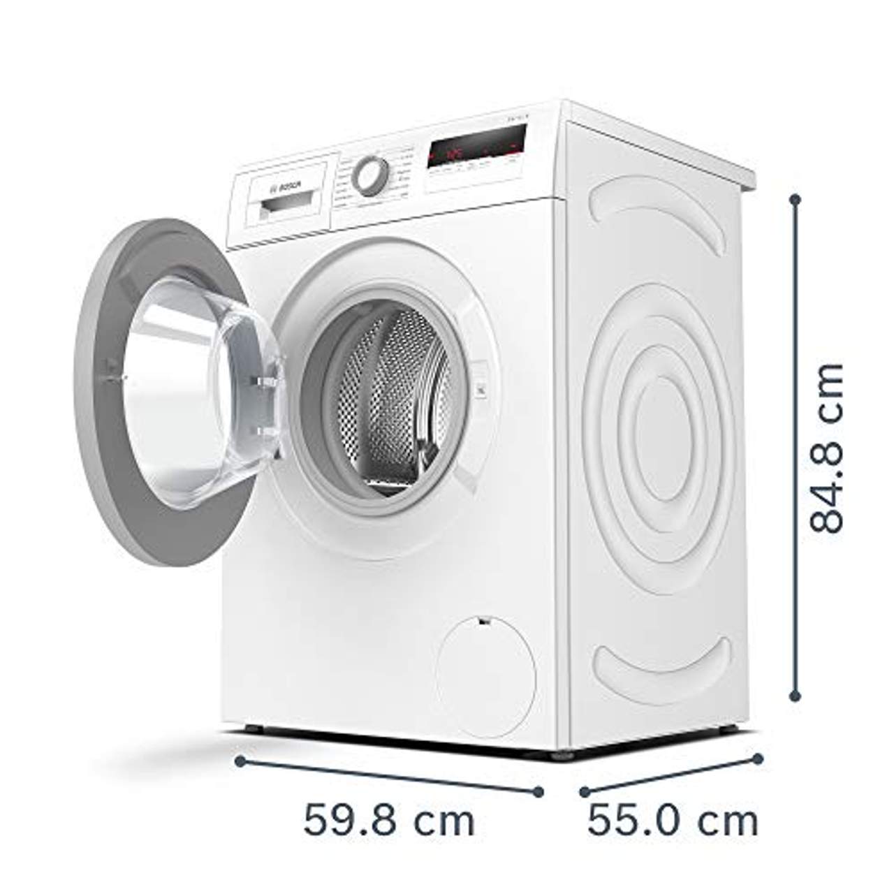 Bosch WAN28122 Serie 4 Waschmaschine Frontlader