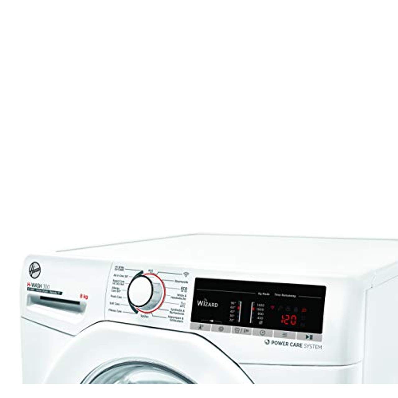 Hoover H-WASH 300 H3WSQ 483TAE-84 Waschmaschine