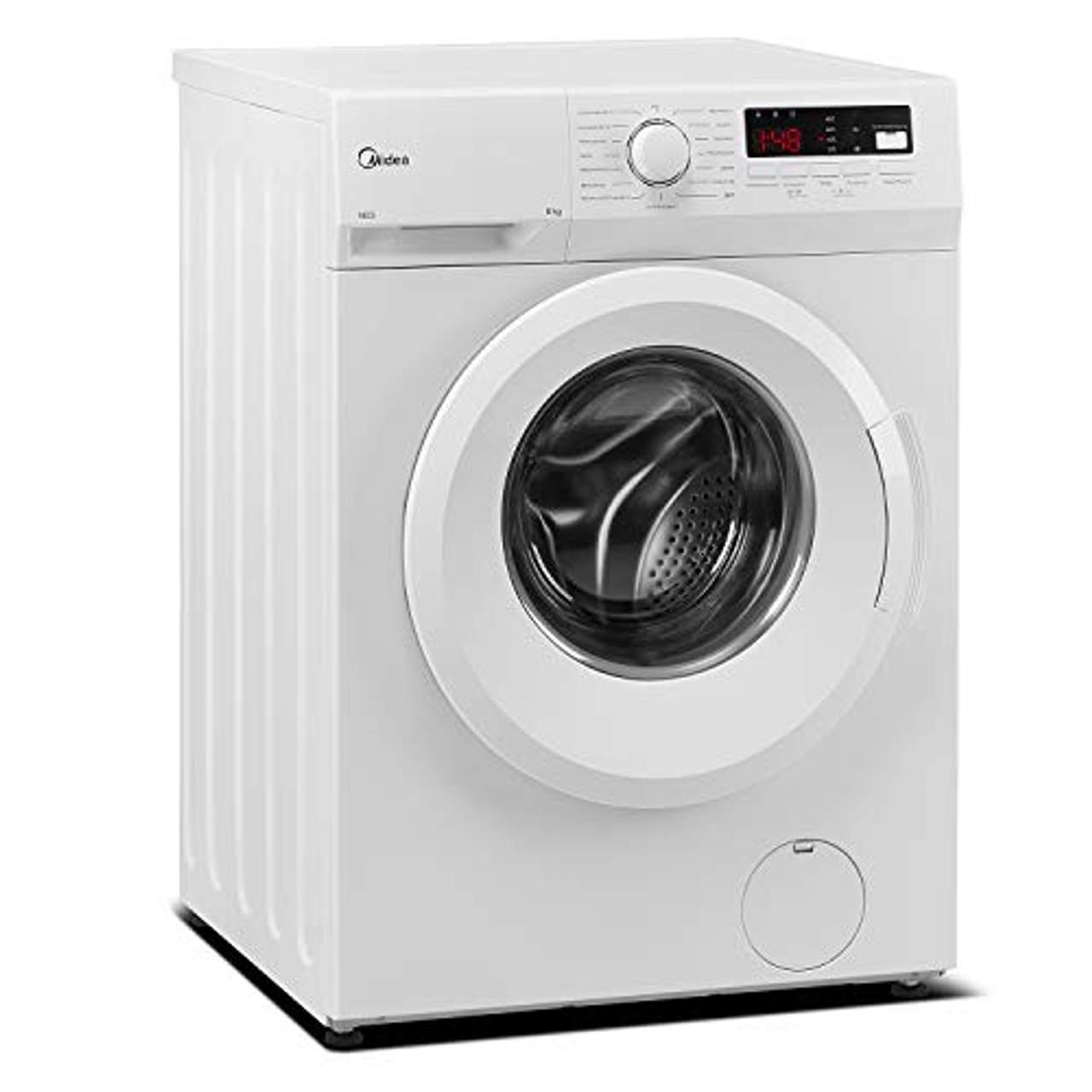 Midea Waschmaschine MFNEW80-145 8KG Fassungsvermögen