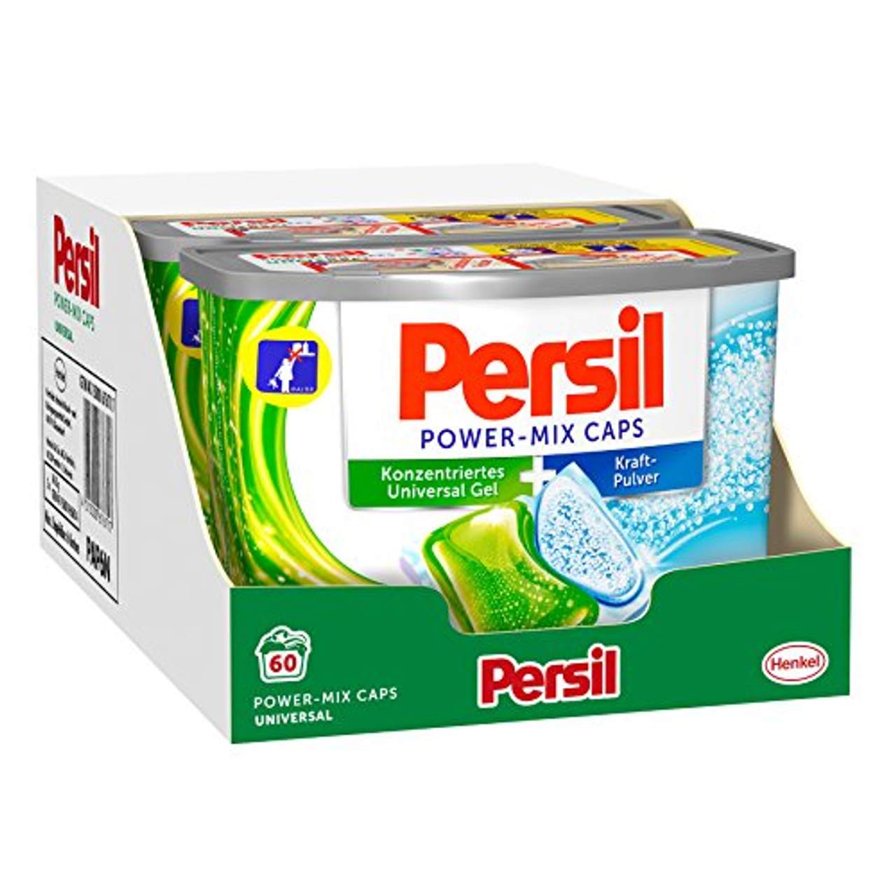 Persil Universal Power-Mix Caps