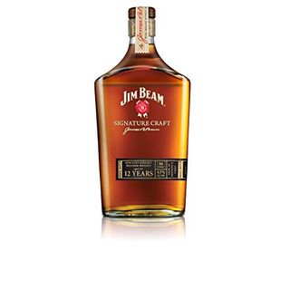 Jim Beam Signature Craft Kentucky Straight Bourbon Whiskey 12 Jahre