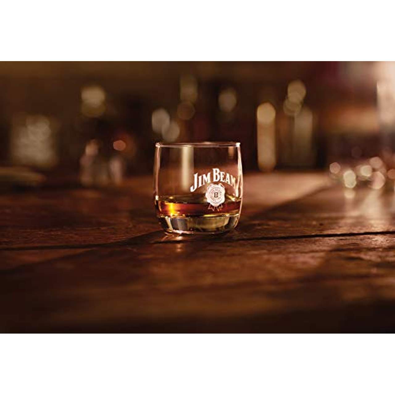 Jim Beam Signature Craft Kentucky Straight Bourbon Whiskey 12 Jahre