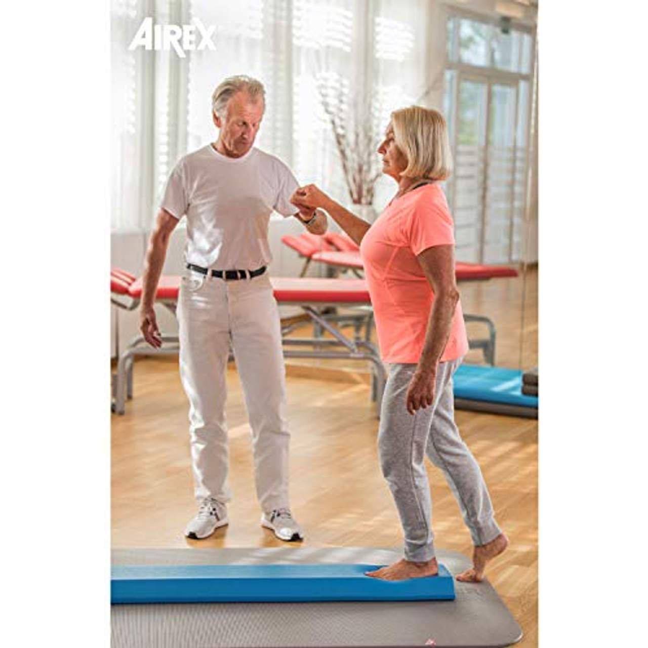 Airex Balance Beam Pad Therapie Reha Training Gleichgewicht Physio Koordination