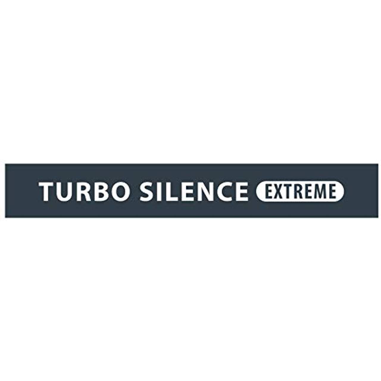 Rowenta VU2630 Tischventilator Turbo Silence Extreme