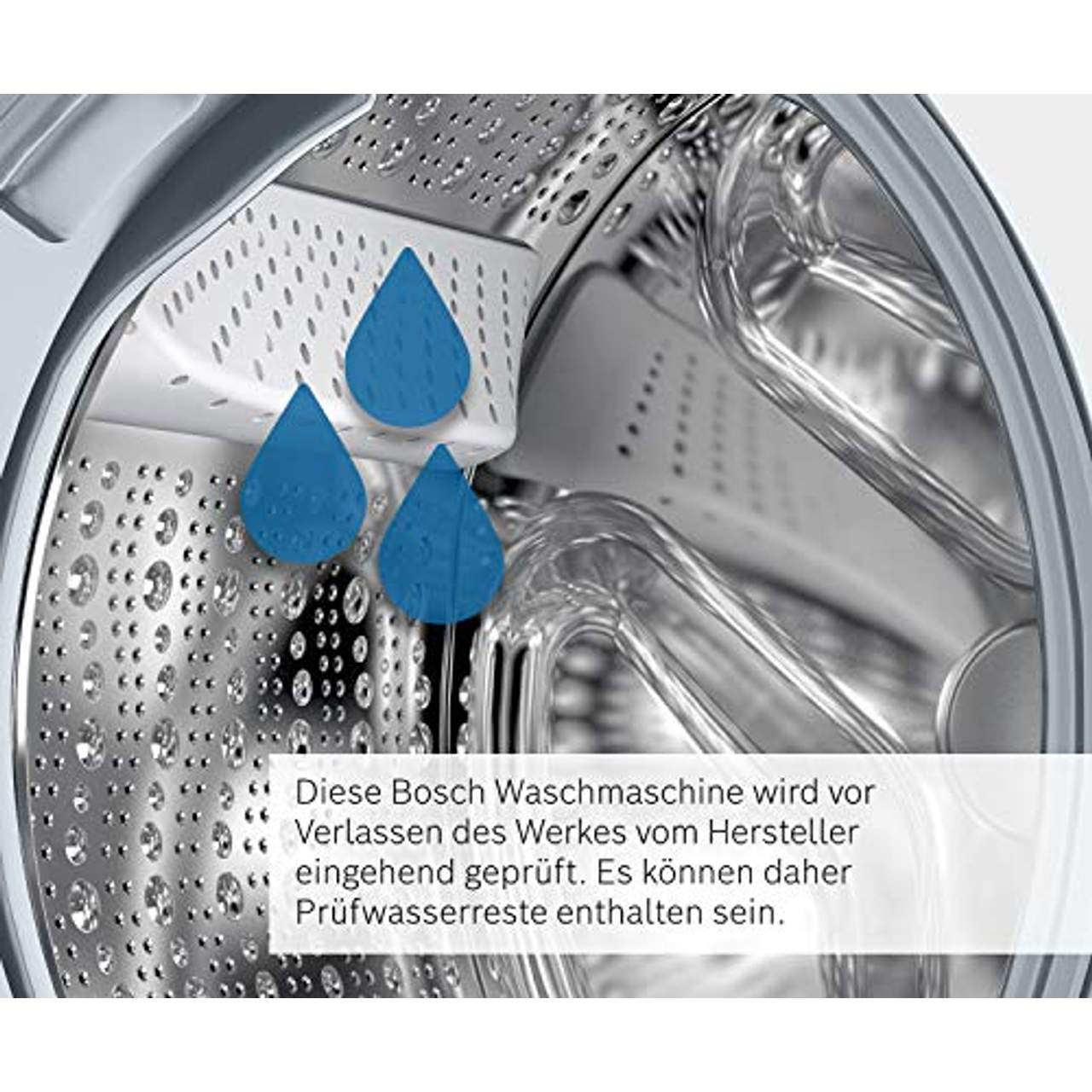 Bosch WVG30443 Serie 6 Waschtrockner