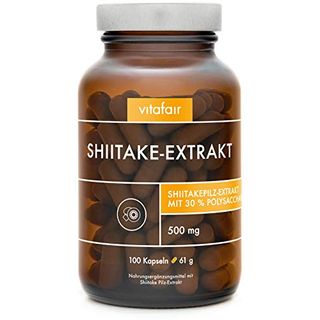 VITAFAIR Shiitake Extrakt